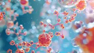 Researching the use of growth factors in enhancing regenerative medicine