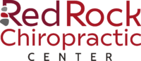 Red Chiropractic Center Logo 200x87 Medium