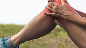 Optimizing ACL Rehab with BFR Therapy