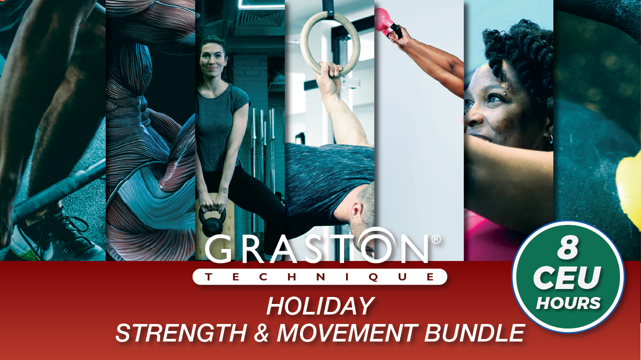 Holiday Strength & Movement Bundle
